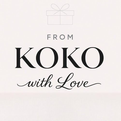 KOKO with Love