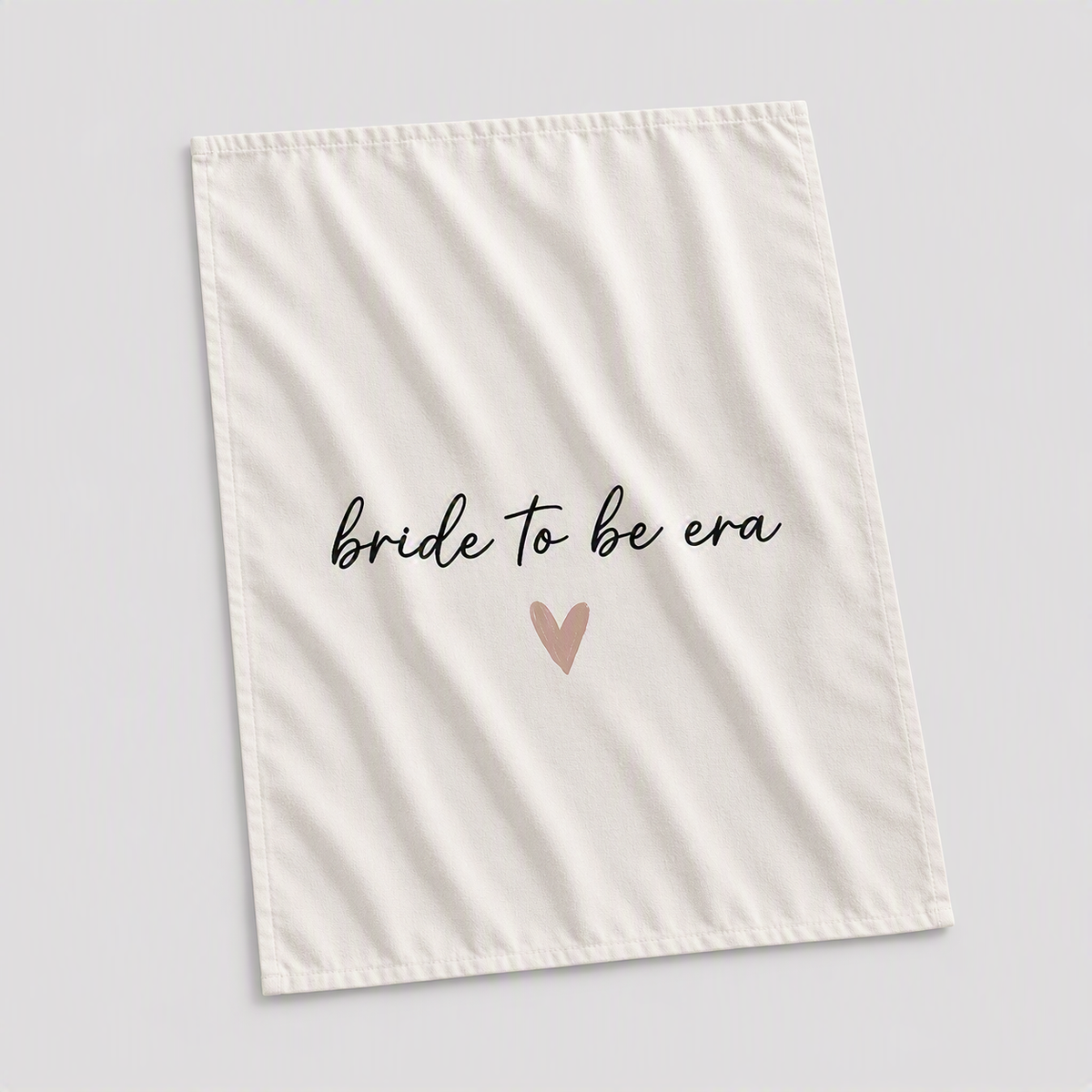 Bride to Be Strandtuch für Beach JGA, Flitterwochen und Bachelorette Party